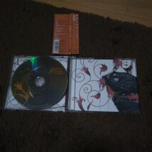 初回限定盤 CD+DVD 鬼束ちひろ「SINGLES 2000-2003」ベスト/月光/眩暈/infection/いい日旅立ち・西へ/私とワルツを/守ってあげたい_画像4