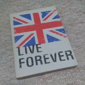 DVD 国内盤 特典映像付 リヴ フォーエヴァー LIVE FOREVER OASIS BLUR ノエル ギャラガー リアム ギャラガー オアシス の画像1