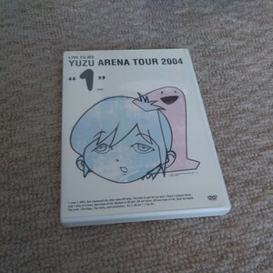 ゆず　LIVE FILMES 1 〜ONE〜　YUZU ARENA TOUR 2004 LIVE DVD ライブ コンサート