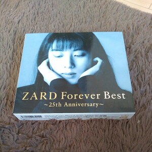 初回限定盤 ZARD Forever Best ~25th Anniversary~(4Blu-spec CD2) CD 4枚組 ベスト アルバム 名盤 名曲 坂井泉水 負けないで 永遠