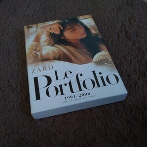 DVD「ZARD Le Portfolio 1991-2006」坂井泉水/ザード の画像1