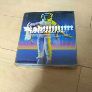 サザンオールスターズ ベストアルバム CD 海のYeah!! 初回限定盤 勝手にシンドバッド いとしのエリー 真夏の果実 涙のキッス 希望の轍 桑田