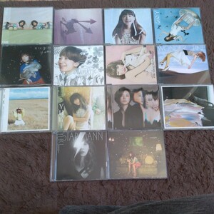 YUKI CD セット 14枚 シングル 初回限定盤 多数 DVD付き JUDY AND MARY ジュディマリ ユキ 