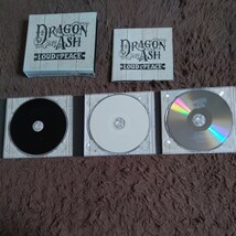 Dragon Ash CD LOUD&PEACE(初回限定盤)(2CD+CD) ベスト アルバム BEST 名盤 名曲 陽はまたのぼりくりかえす Life goes on Fantasista_画像3