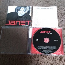 ジャネット・ジャクソン Janet Jackson THE BEST 2CD ベスト アルバム 名曲 名盤 国内盤_画像3