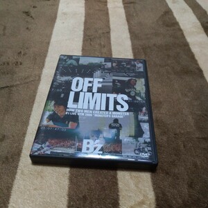 B'z：OFF LIMITS HOW TWO MEN CREATED A MONSTER/DVD/ドキュメンタリー映像 DVD 稲葉浩志 松本孝弘