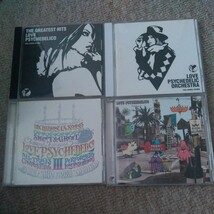 LOVE PSYCHEDELICO ラブサイケデリコ CD セット LOVE PSYCHEDELIC ORCHESTRA THE GREATEST HITS LOVE PSYCHEDELICO III ABBOT KINNEY_画像1