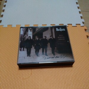 ザ・ビートルズ／ザ・ビートルズ・ライヴ！！アット・ザ・BBC CD THE BEATLES TOCP-8401・02 