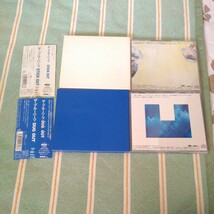 THE BLUE HEARTS/ブルーハーツ STICK OUT DUG OUT 初回限定盤 CD セット 2枚 帯付き ハイロウズ クロマニヨンズ 夢 1000のバイオリン 手紙_画像2