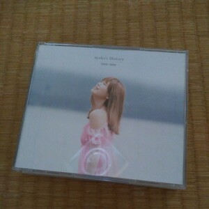 初回限定盤 2CD+DVD 絢香 ベスト「ayaka's History 2006-2009」 I believe 三日月 みんな空の下 おかえり 他 best CD 