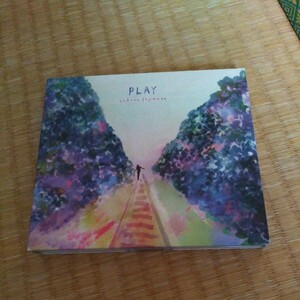 藤原さくら CD PLAY(初回限定盤)(DVD付) 春の歌 好きよ 好きよ 好きよ Soup 草野マサムネ スピッツ 福山雅治