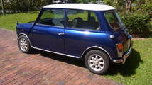 １９９７年ROVER MINI　COOPER　ローバーミニクーパー　タヒチブルー94000KM_画像3