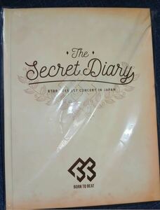 BTOB・DVD The Secret Diary