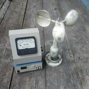  manner cup type anemometer set 