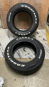 GOOD YEAR EAGLE #1 NASCAR 215/65R16 製造年数20年 本セット MADE IN JAPAN