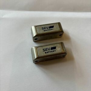 SEV battery 中古