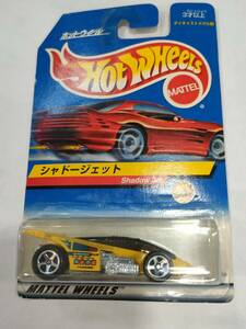 Hot Wheels　ホットウィール　未開封　シャドージェット