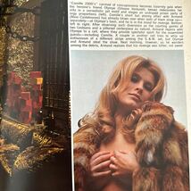 585 USA版 プレイボーイ PLAYBOY 1969/5　クラシックカー　バニーガール　ビンテージ雑誌　セクシー写真　ファッション_画像3