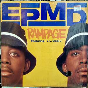 【US ORIGINAL】 EPMD / Rampage !! pete rock erick sermon