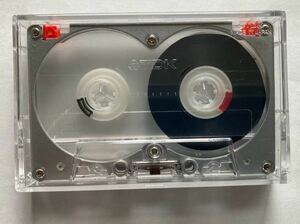 【中古品】TDK メタルカセットテープ MA-R60
