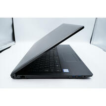 バッテリー◎ 美品★ 15.6 東芝 ノートPC Dynabook B55/M Core i5-7200U windows11 pro 8GB SSD256GB Office (660)_画像5