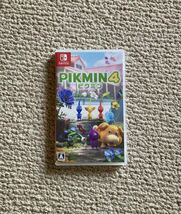 Nintendo Switch PIKMIN4 ニンテンドー スイッチ ピクミン4 ゲームソフト_画像1