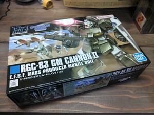 BANDAI HG RGC-83 GM CANNON2