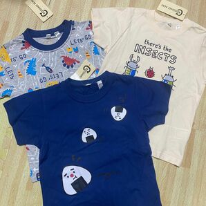 【新品】男の子 半袖Tシャツ キッズ Tシャツ ベビー服 カットソー 子供服