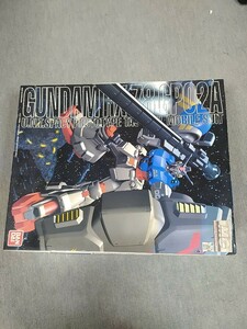 ガンプラ 1／100試作2号機 RX-78