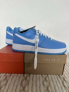 NIKE ナイキ AIR FORCE 1 LOW RETRO COLOR OF THE MONTH ユニバーシティブルー　26.5cm