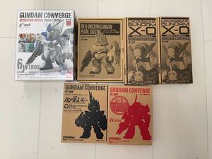 FW GUNDAM CONVERGE 未開封品④