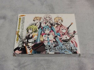 【中古】VOCALOIDオムニバスアルバム VOCAROCK4 feat.初音ミク ボカロ 初音ミク ボカロック