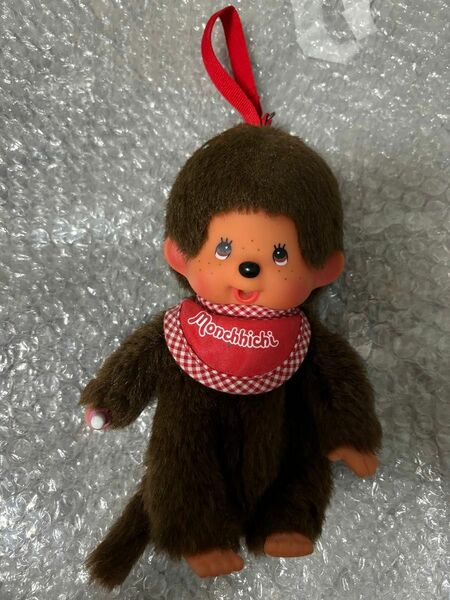 レア モンチッチ ポーチ monchhichi 