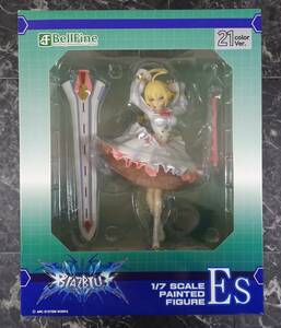 [ bell fine ]BLAZBLUE Es 21color Ver. 1/7 final product figure 