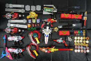 [ junk treatment toy summarize set #6] special effects TOY assortment set Kamen Rider gi-tsuzen kai ja- Don Brothers other 