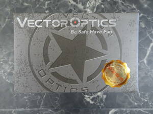 【ミリタリー周辺】Vector Optics SCRD-12 Maverick 1x22