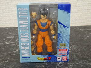 [S.H.Figuarts] Ultimate Son Gohan вскрыть / S.H. figuarts Dragon Ball Z