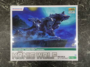 [ plastic model ] Kotobukiya Zoids -ZOIDS- 1/72 HMM RZ-053 "Koenig" Wolf 