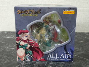 [ Kotobukiya ] 1/8 war . instructor a rain breaking the seal / Queen's Blade 