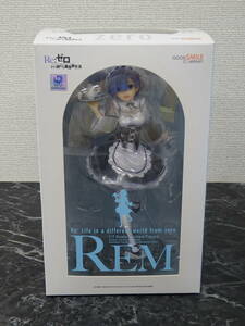 [gdo Smile Company ] 1/7 Lem breaking the seal / Re: Zero from beginning . unusual world life li Zero 