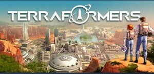 Terraformers 【STEAM 日本語有】