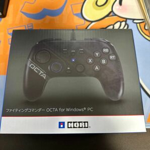 国内正規品 ホリ (HORI) ファイティングコマンダー OCTA for Windows PC