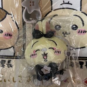 ちいかわ 超まじかるちいかわ 悪いバージョンだマスコット(うさぎ)