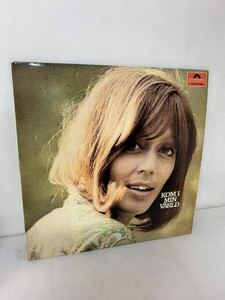 Lill Lindfors Kom I Min Vrld Polydor LPHM 46 Sweden 1968 Latin pop bosanova Teresaトリステーザ 収録　和ボッサ