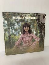 Agneta Munther Tv Sidor Polydor 2379 099 Sweden Latin jazzho和ジャズ サバービア　フリーソウル_画像1