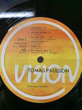 Tomas Paulson Kunskap Utan Vishet Vision LP 05 Sweden 1977 Latin bossa soul サバービア オルガンバー フリーソウル_画像5