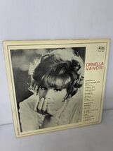 Ornella Vanoni Ornella Vanoni Italy 1967 Ariston AR 10016 pop vocal オリジナルLP_画像2