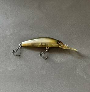 スリップミノー 60SP 美品 常吉 SLIP MINNOW TSUNEKICHI ミノー 一誠 ISSEI 村上晴彦