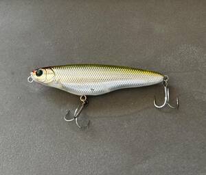  upper cutter 95no Lee z pencil bait NORIES rice field side upper cut UPPER CUTTER top 