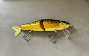 ITジャック 190mm 2oz メガバス フィッシュアロー コラボ ビッグベイト アイティージャック megabass fish arrow オリジナル 